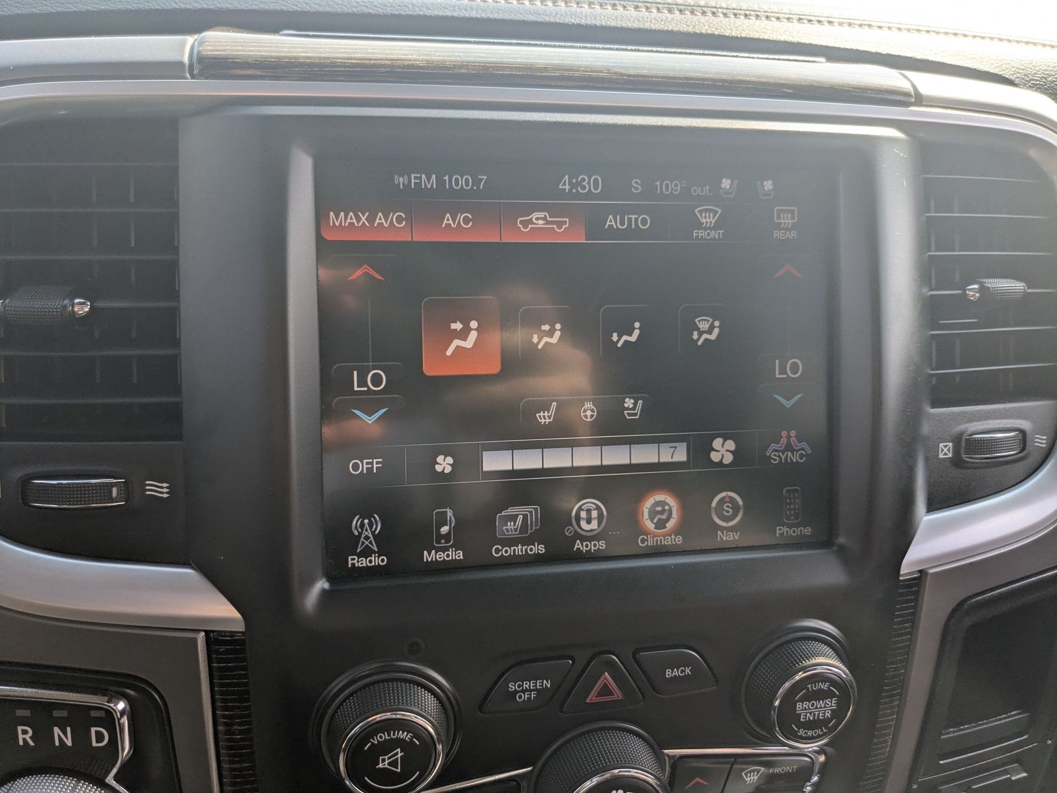 2014 RAM 1500 Longhorn Limited