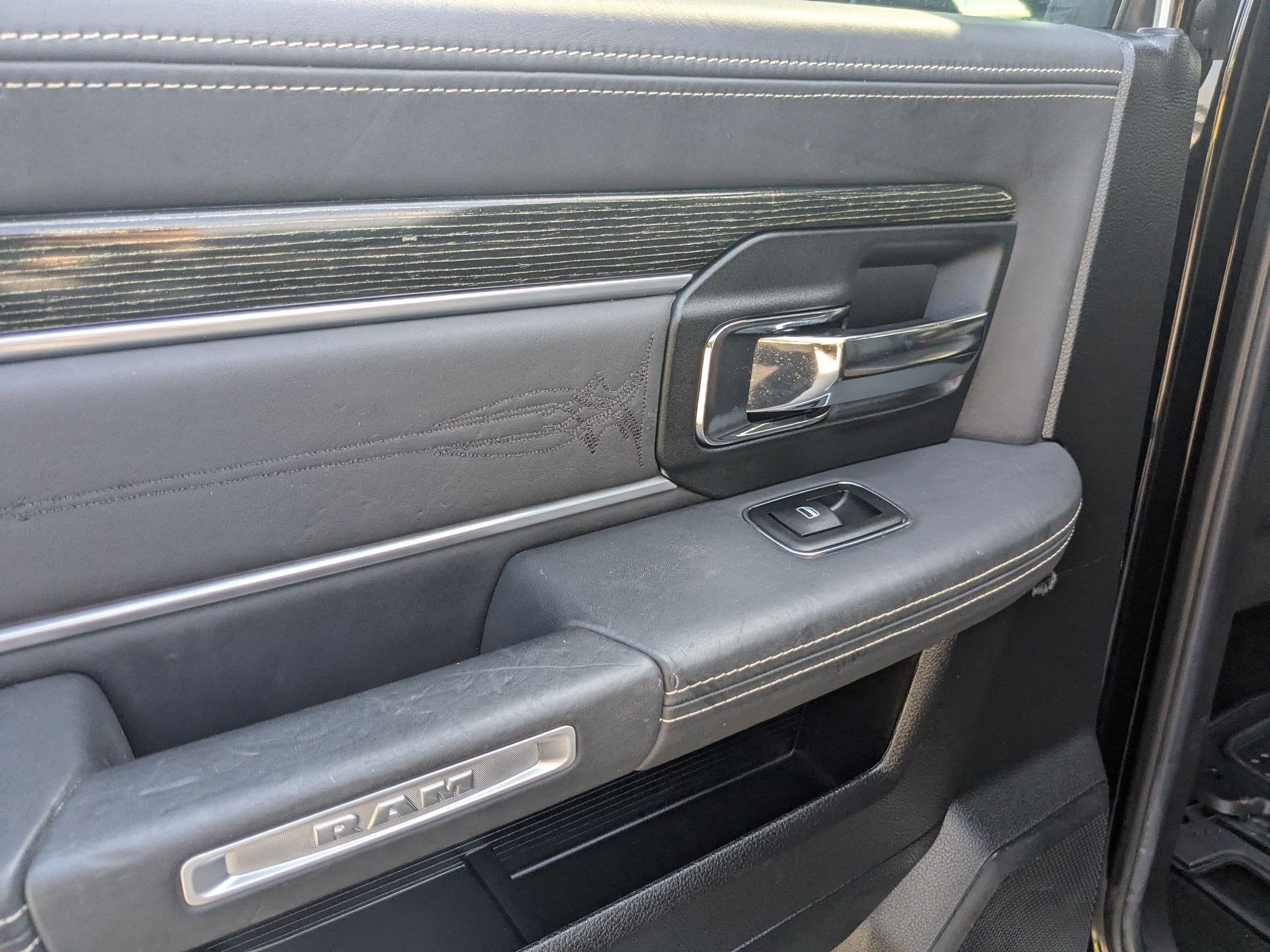 2014 RAM 1500 Longhorn Limited