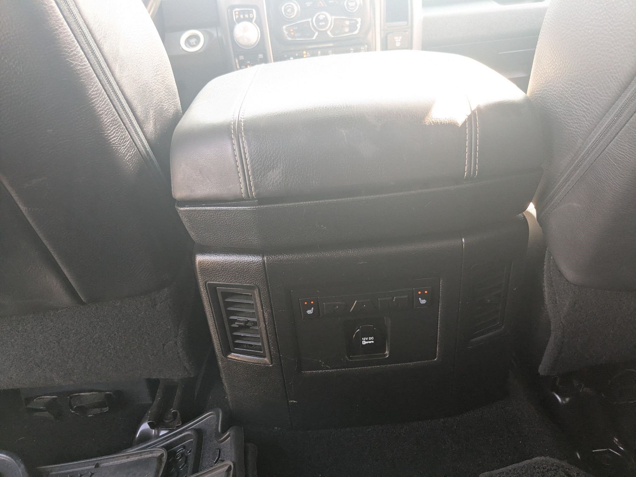 2014 RAM 1500 Longhorn Limited