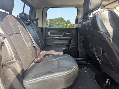 2014 RAM 1500 Longhorn Limited