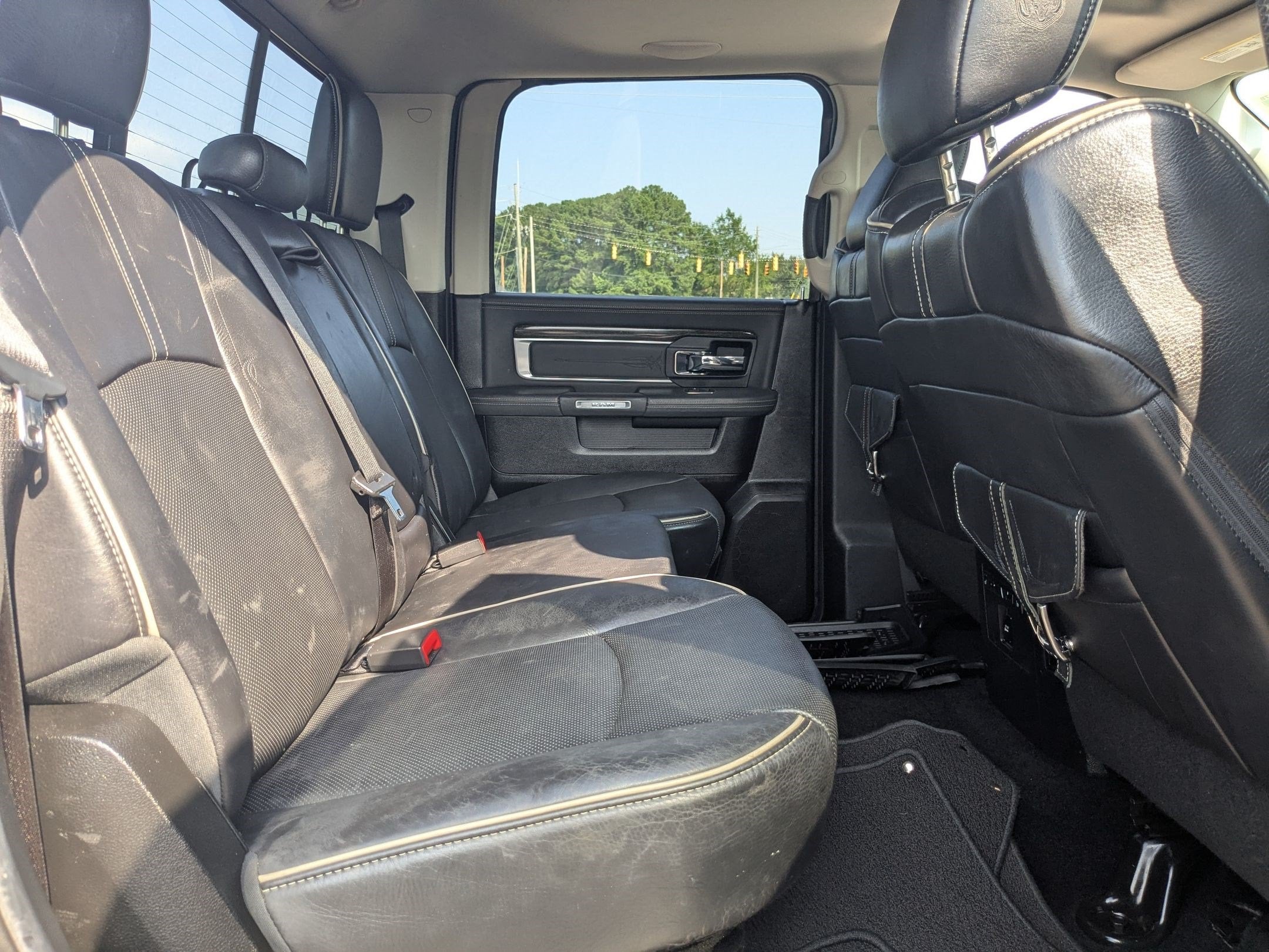2014 RAM 1500 Longhorn Limited