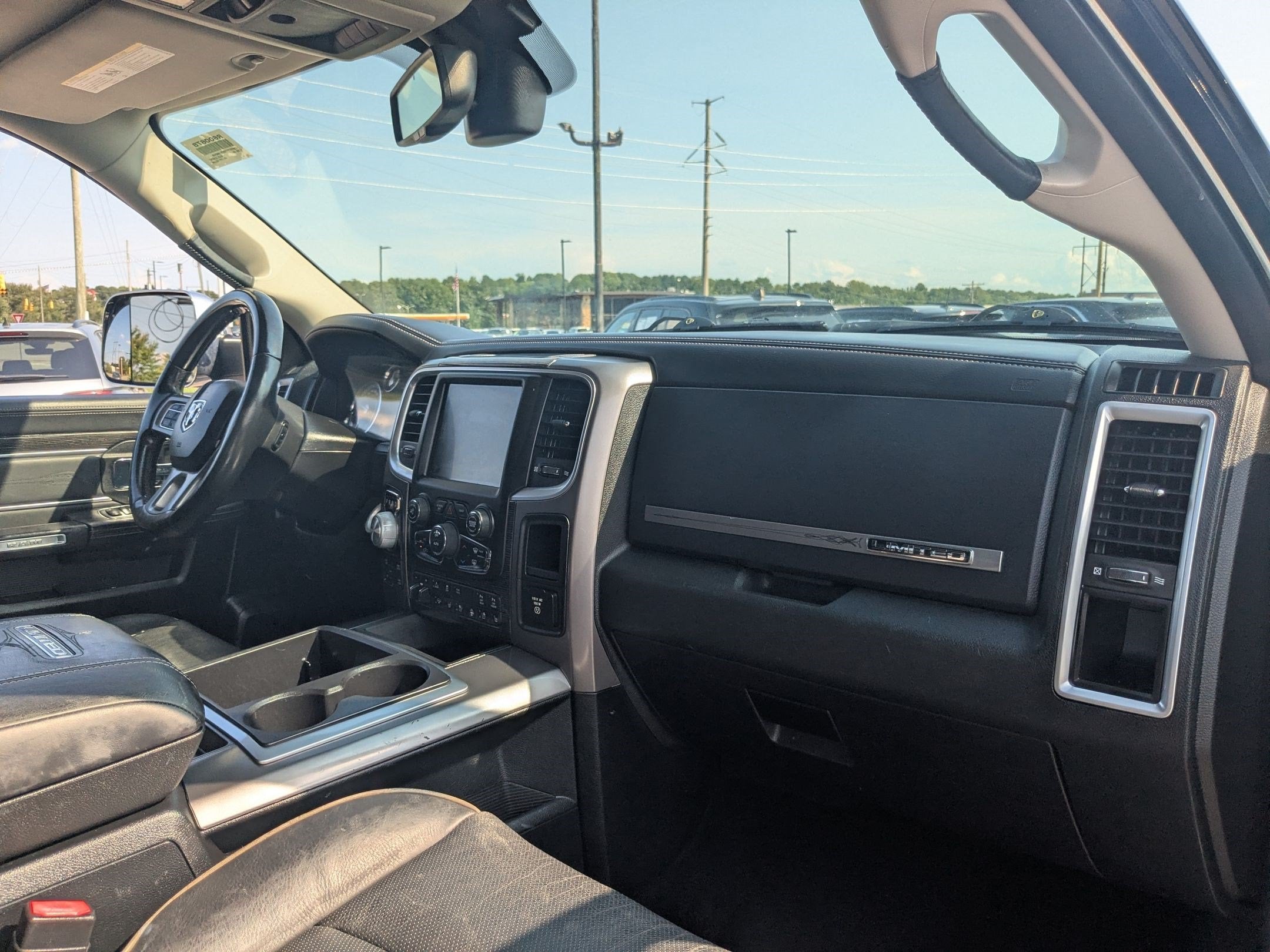 2014 RAM 1500 Longhorn Limited