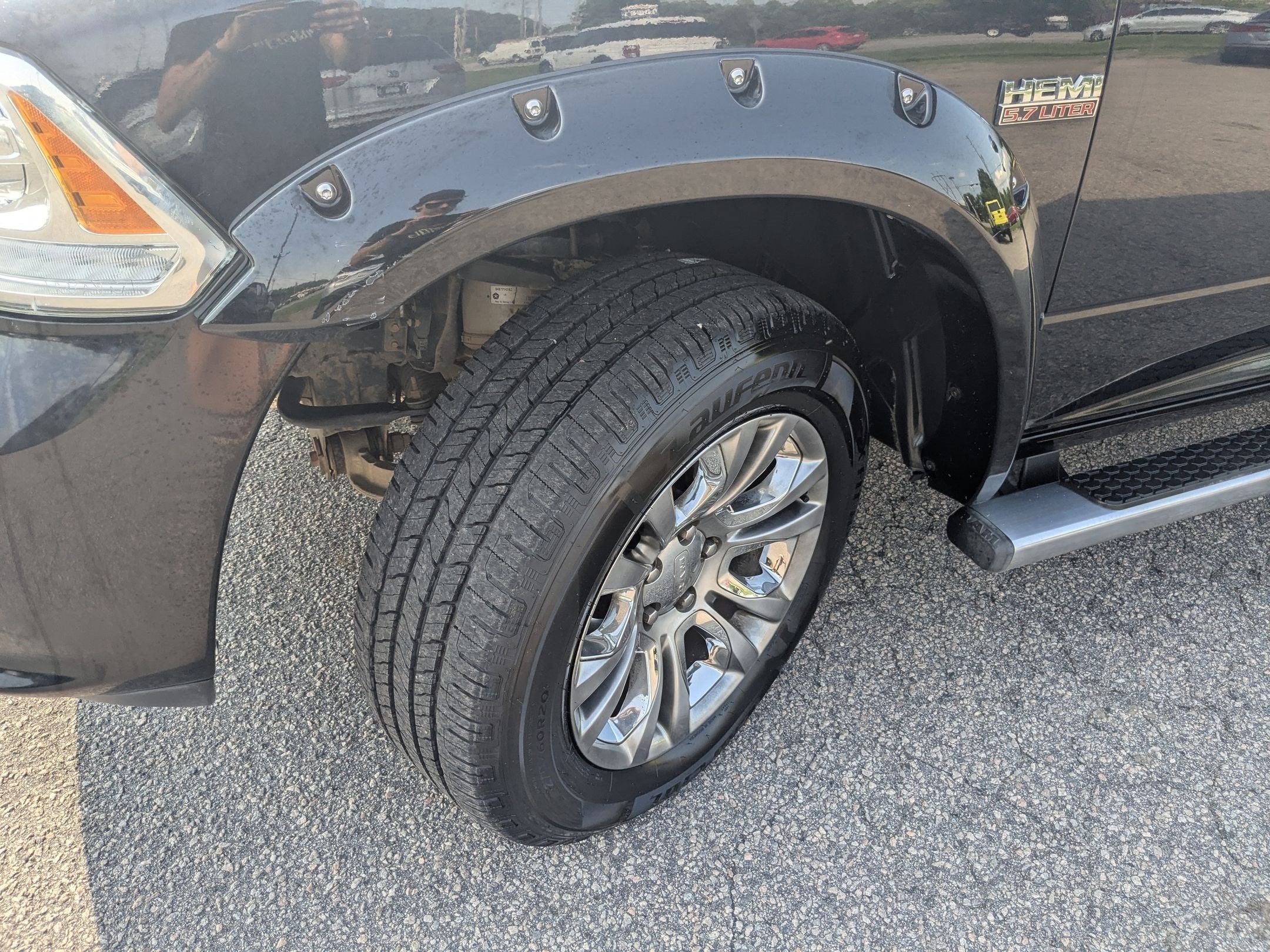 2014 RAM 1500 Longhorn Limited