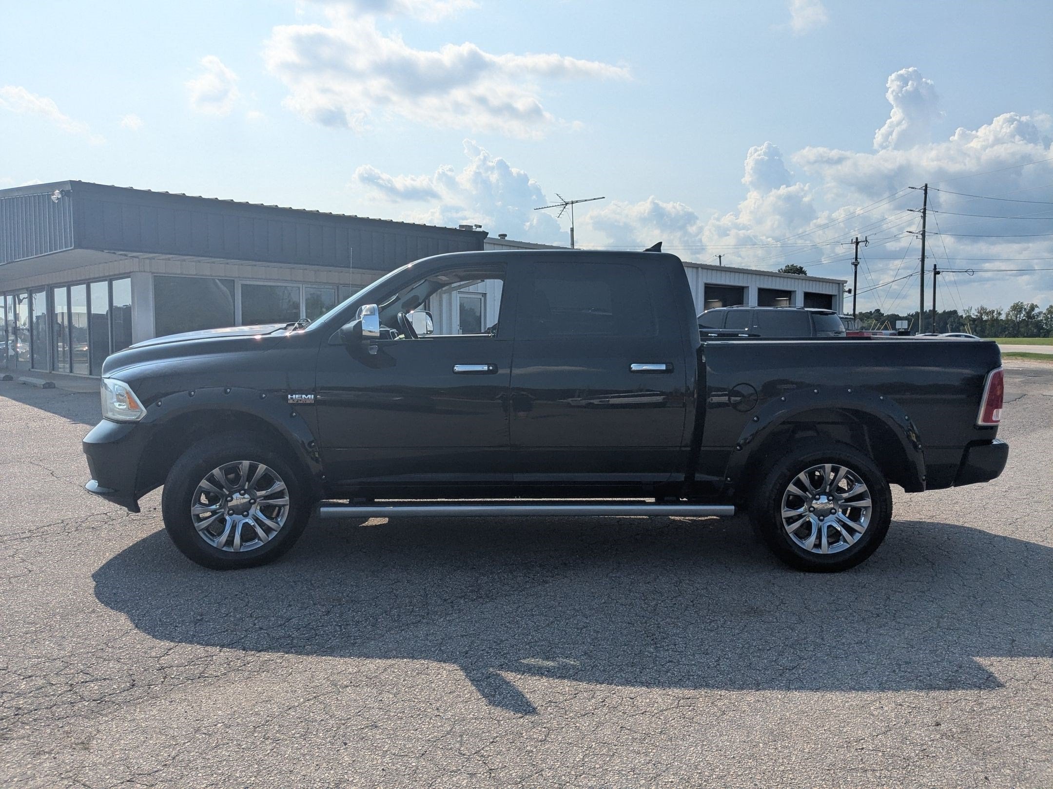 2014 RAM 1500 Longhorn Limited