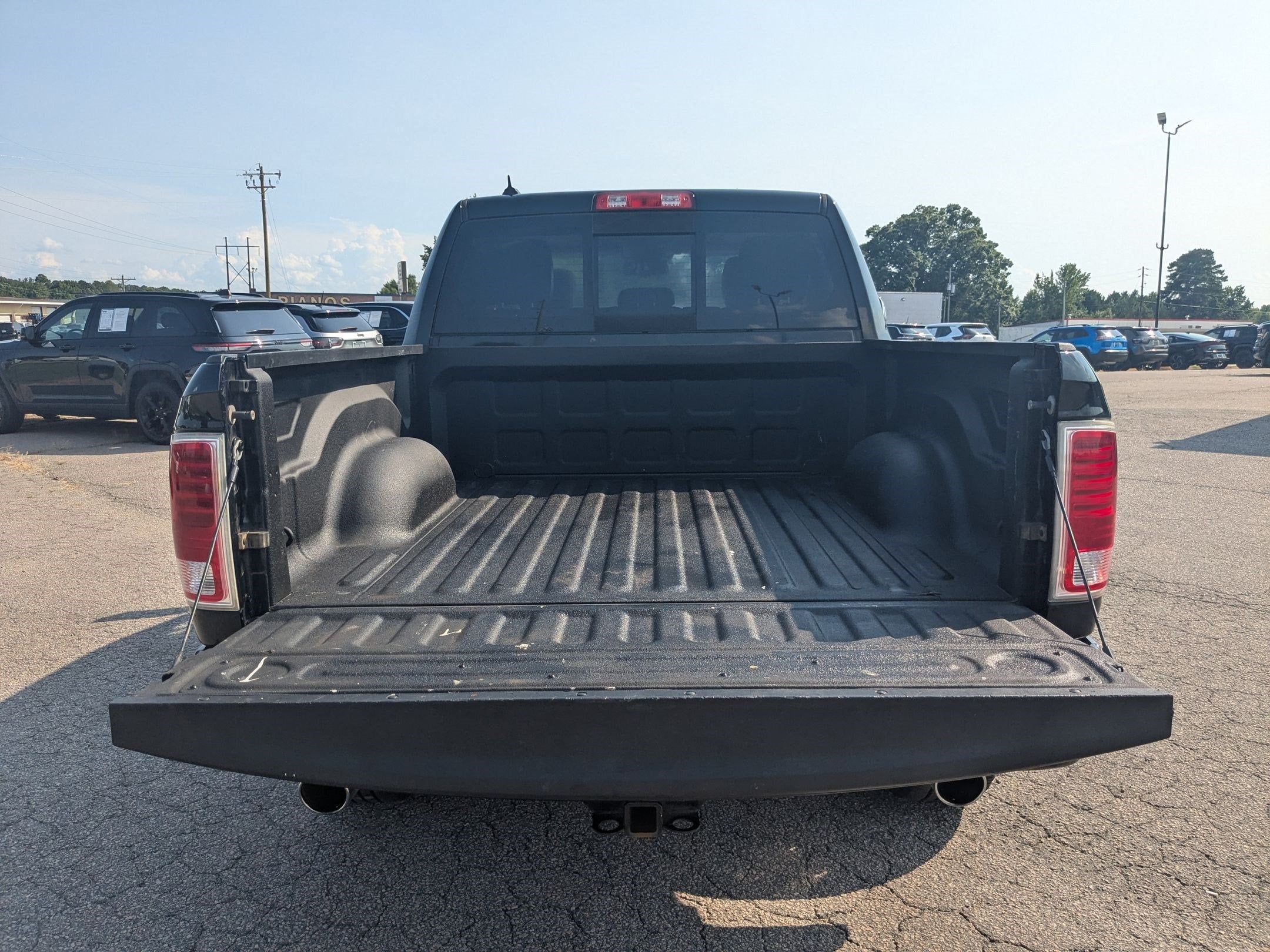 2014 RAM 1500 Longhorn Limited