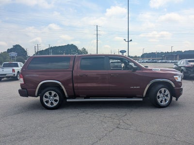 2020 RAM 1500 Big Horn Crew Cab 4x2 5'7' Box