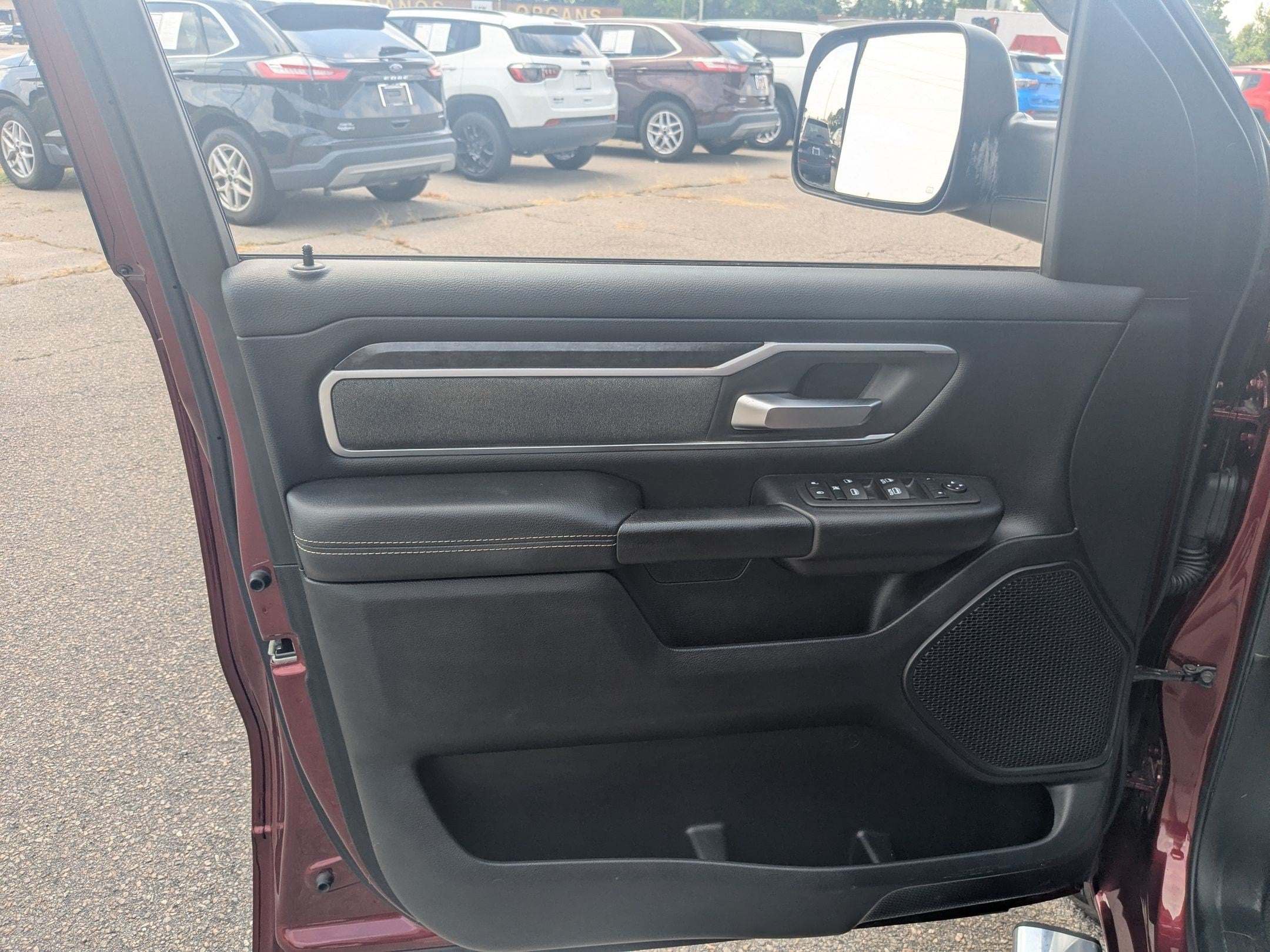 2020 RAM 1500 Big Horn Crew Cab 4x2 5'7' Box