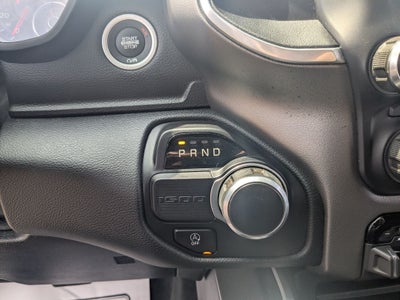 2020 RAM 1500 Big Horn Crew Cab 4x2 5'7' Box