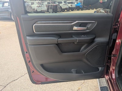 2020 RAM 1500 Big Horn Crew Cab 4x2 5'7' Box