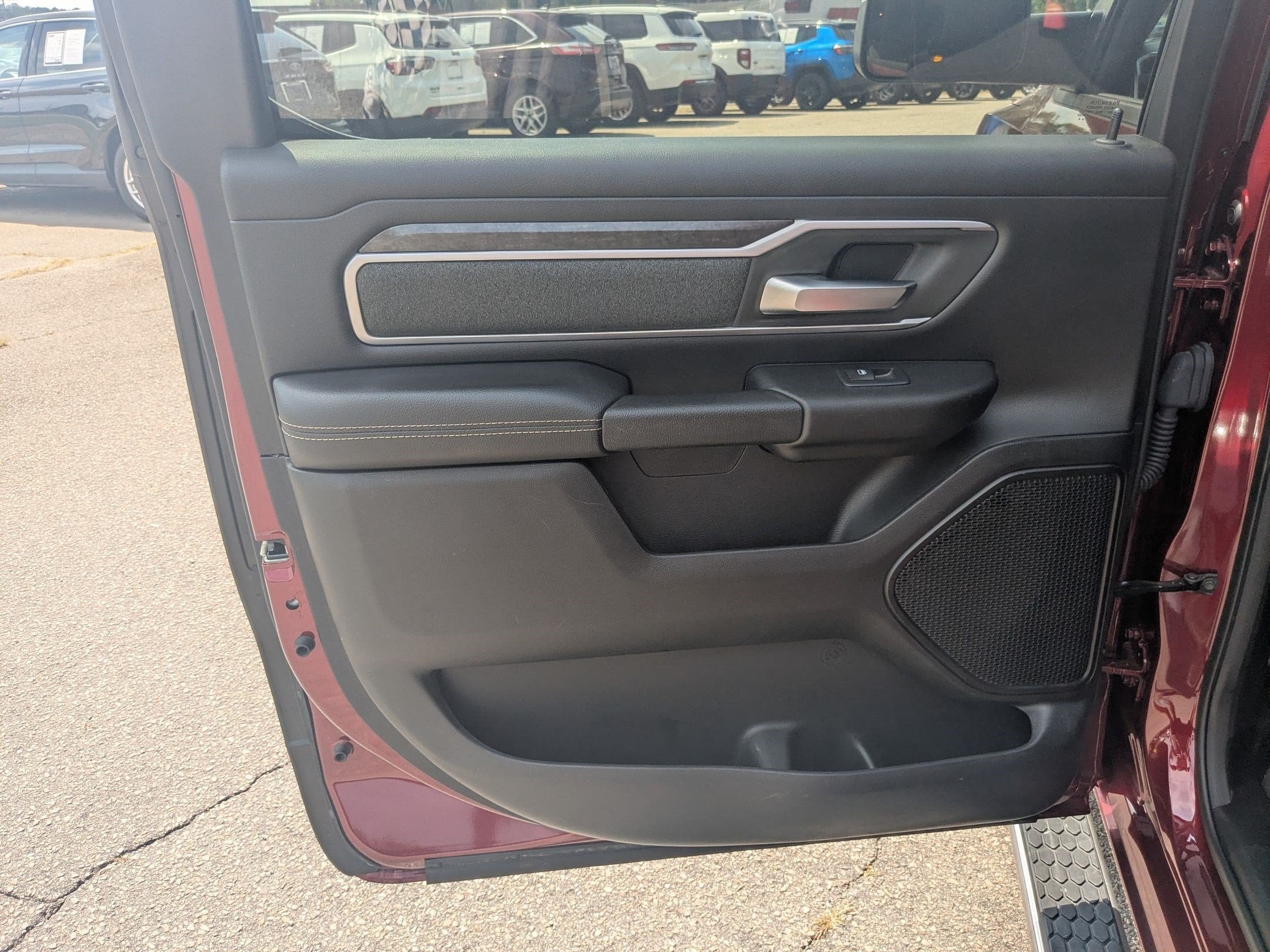 2020 RAM 1500 Big Horn Crew Cab 4x2 5'7' Box