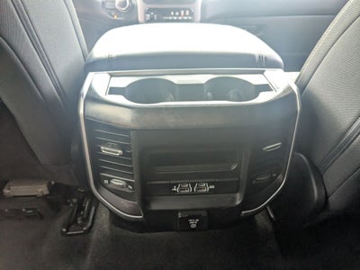 2020 RAM 1500 Big Horn Crew Cab 4x2 5'7' Box