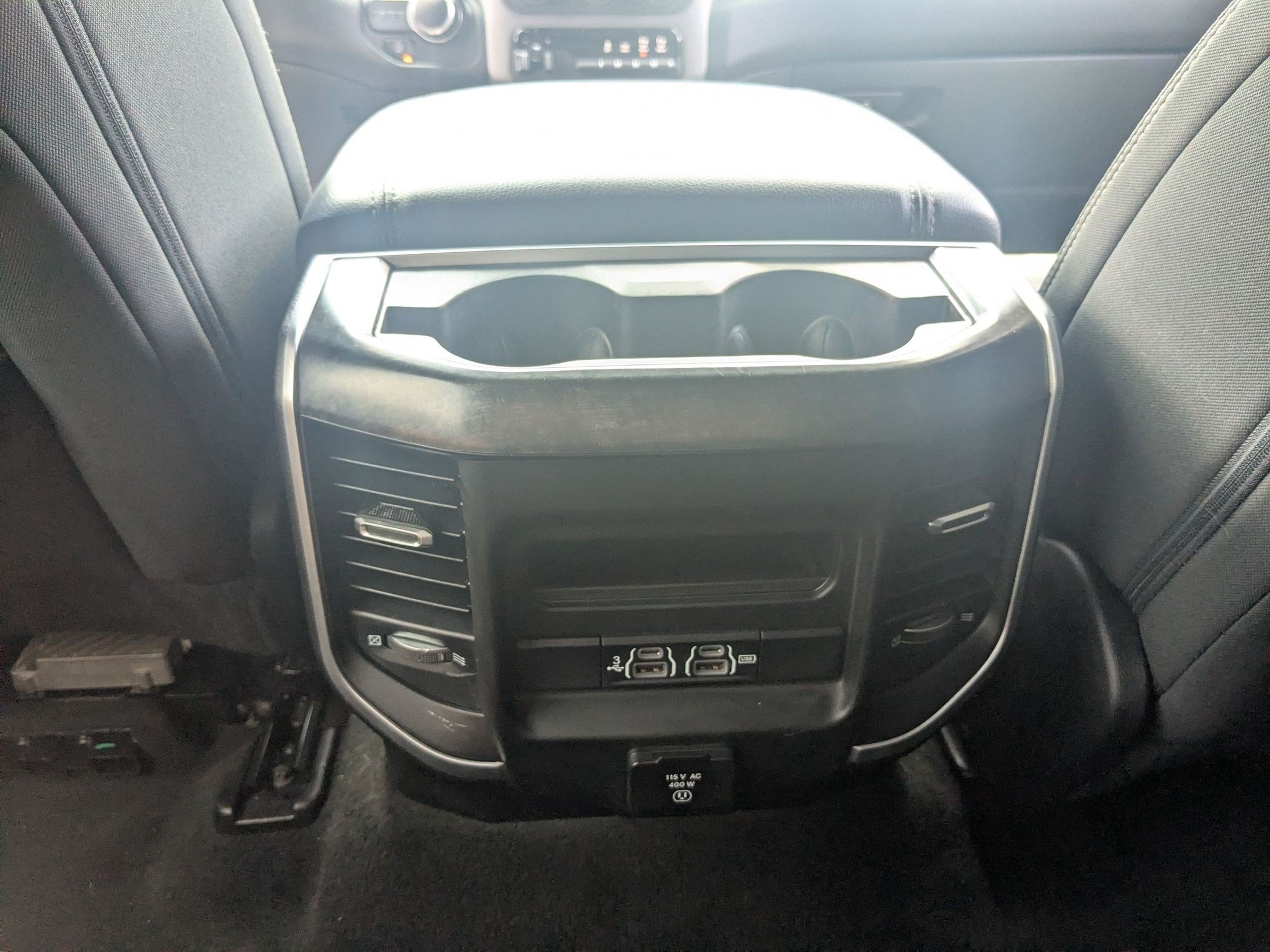 2020 RAM 1500 Big Horn Crew Cab 4x2 5'7' Box