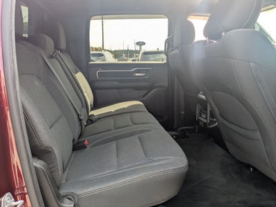 2020 RAM 1500 Big Horn Crew Cab 4x2 5'7' Box