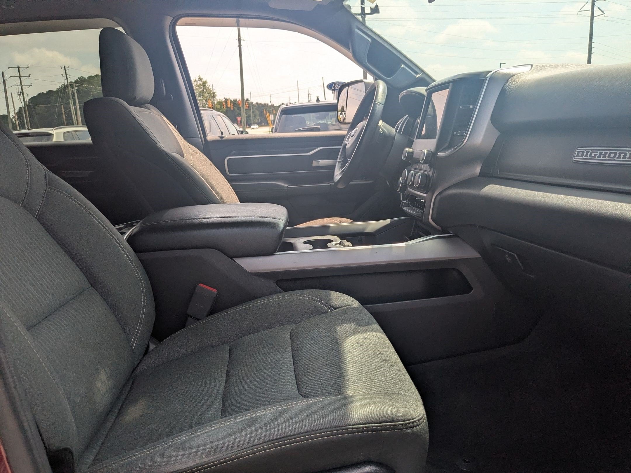 2020 RAM 1500 Big Horn Crew Cab 4x2 5'7' Box