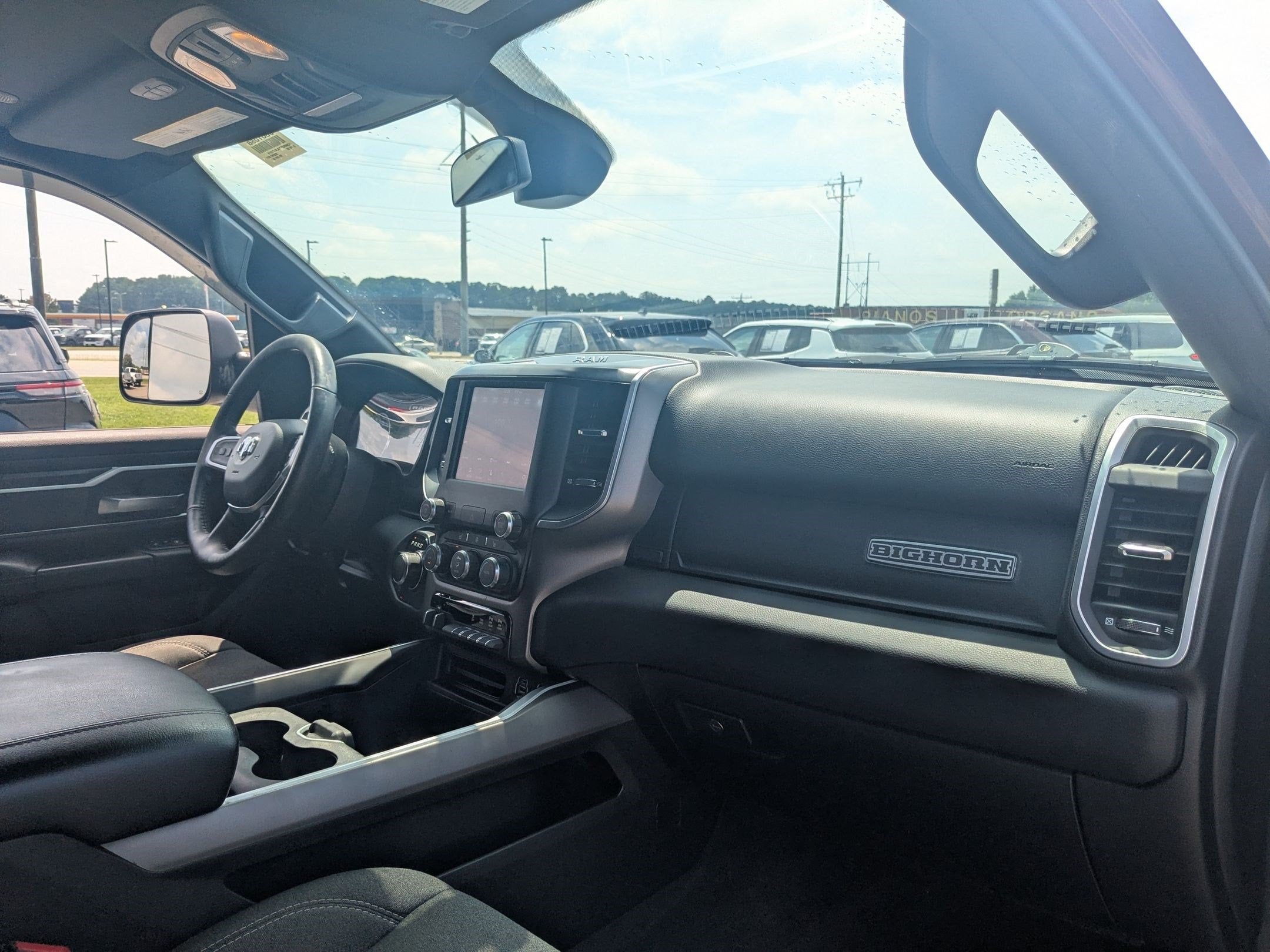 2020 RAM 1500 Big Horn Crew Cab 4x2 5'7' Box