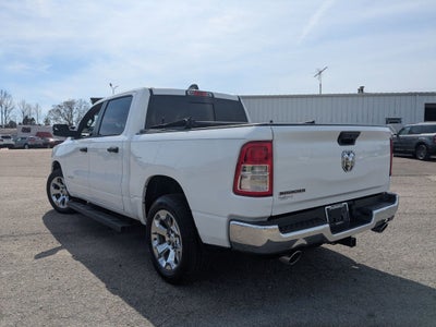 2023 RAM 1500 Big Horn Crew Cab 4x2 5'7' Box