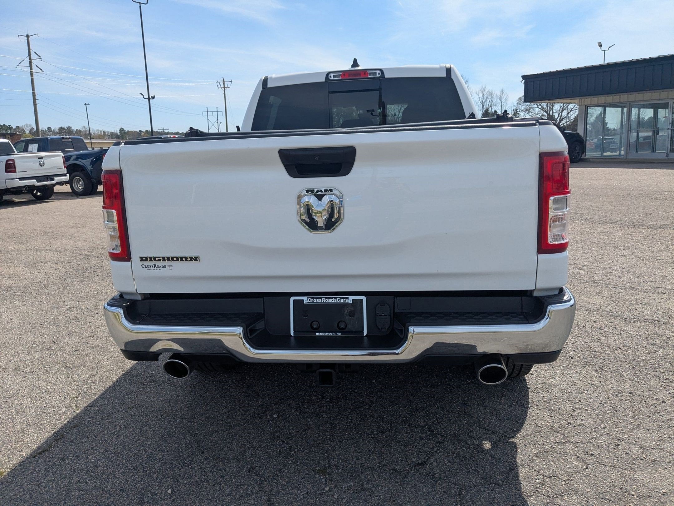 2023 RAM 1500 Big Horn Crew Cab 4x2 5'7' Box