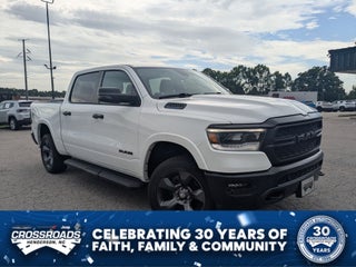 2023 RAM 1500 Big Horn Crew Cab 4x4 5'7' Box
