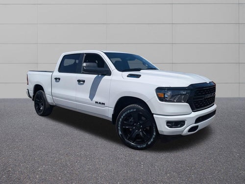 2024 RAM 1500 Big Horn Crew Cab 4x4 5'7' Box