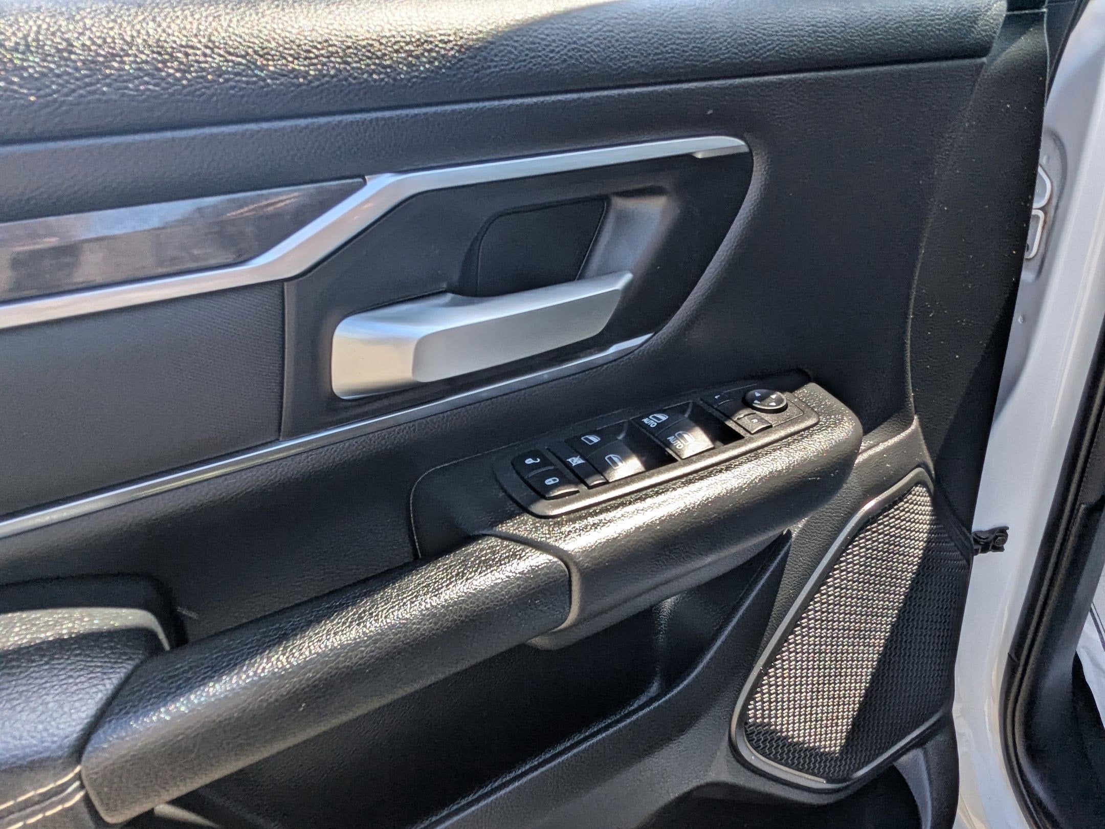 2024 RAM 1500 Big Horn Crew Cab 4x4 5'7' Box