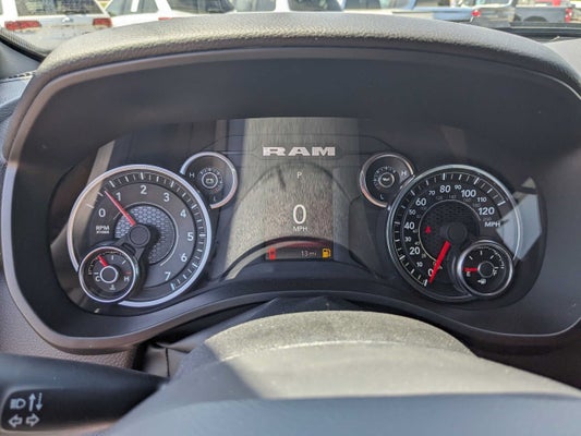 2025 RAM Ram 1500 RAM 1500 BIG HORN QUAD CAB 4X4 6'4' BOX in Apex, NC, NC - Crossroads Cars