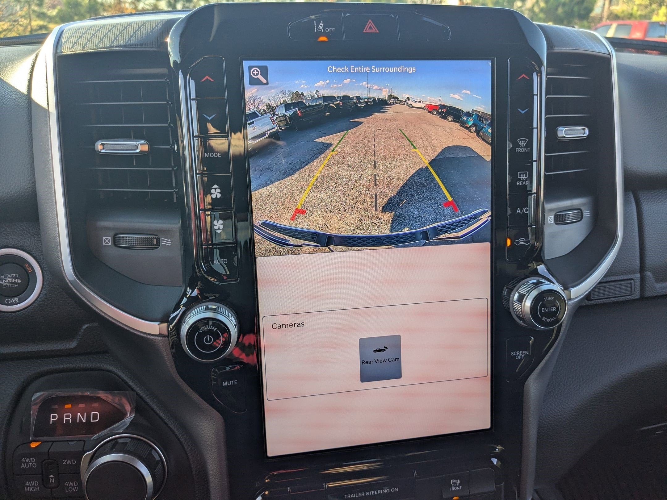 2026 RAM 1500 RAM 1500 BIG HORN CREW CAB 4X4 5'7' BOX