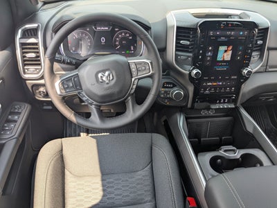2026 RAM 1500 RAM 1500 BIG HORN CREW CAB 4X4 5'7' BOX
