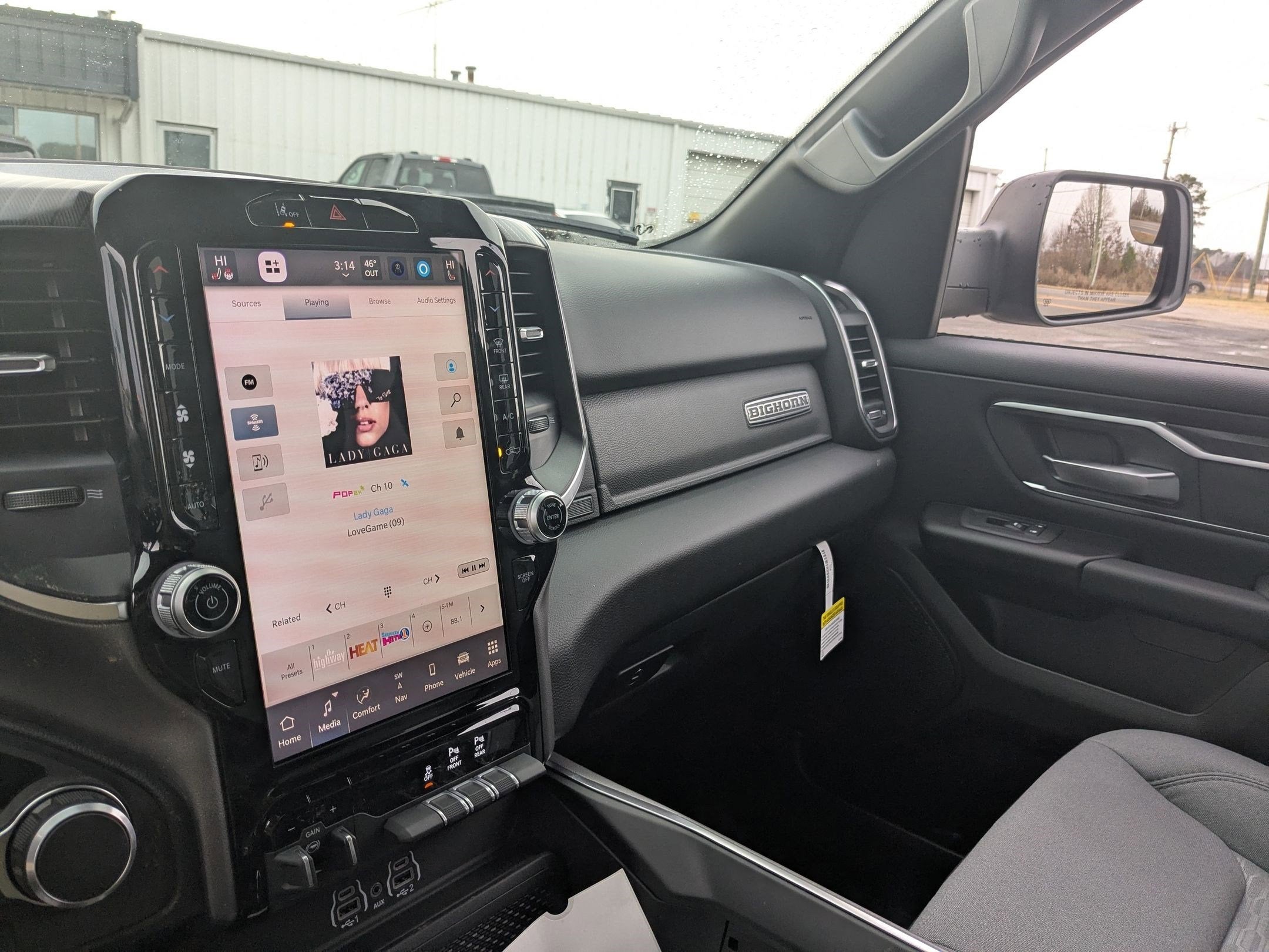 2026 RAM 1500 RAM 1500 BIG HORN CREW CAB 4X4 5'7' BOX