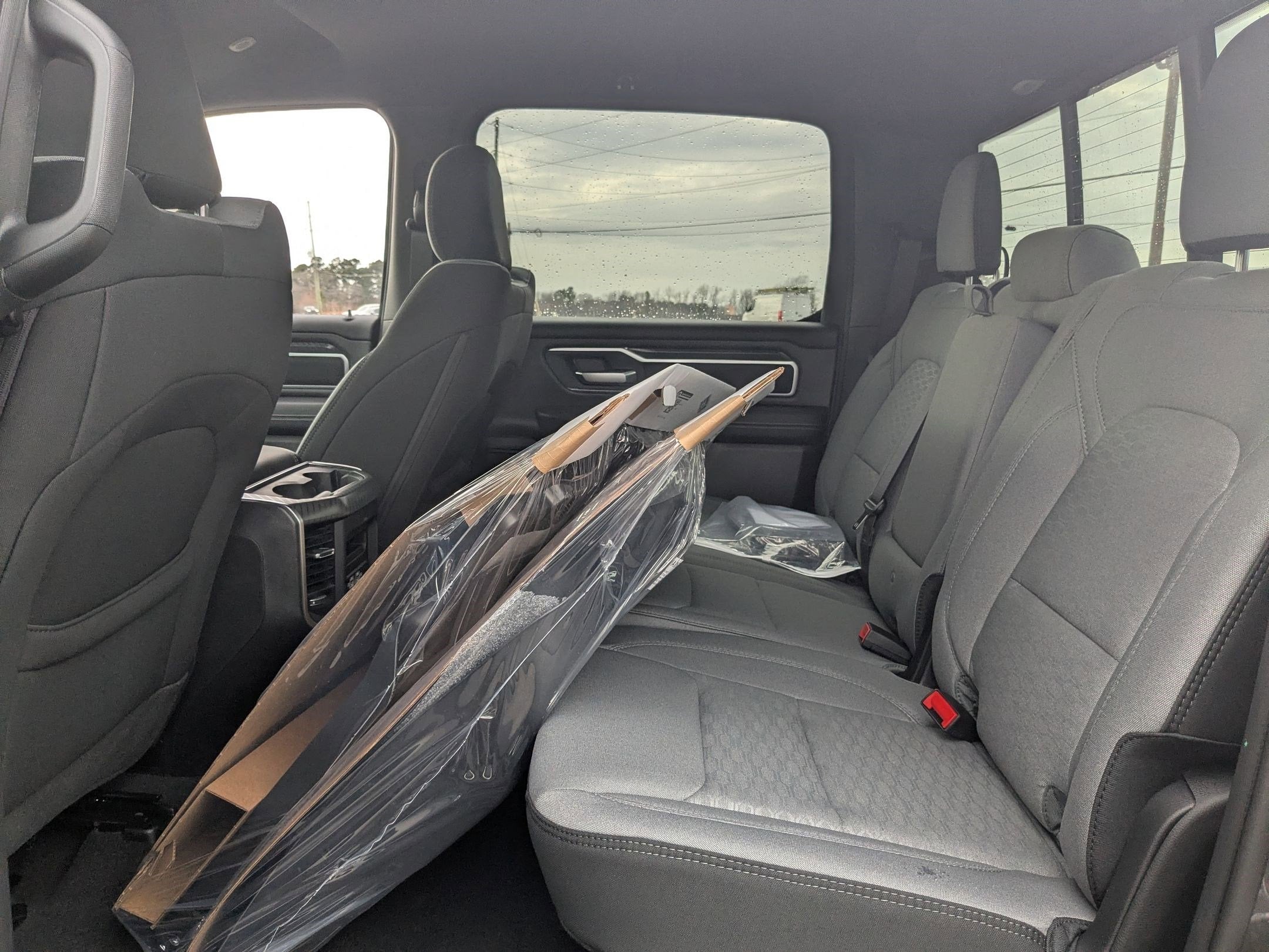 2026 RAM 1500 RAM 1500 BIG HORN CREW CAB 4X4 5'7' BOX