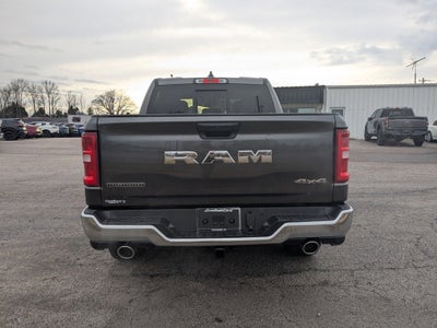 2026 RAM 1500 RAM 1500 BIG HORN CREW CAB 4X4 5'7' BOX