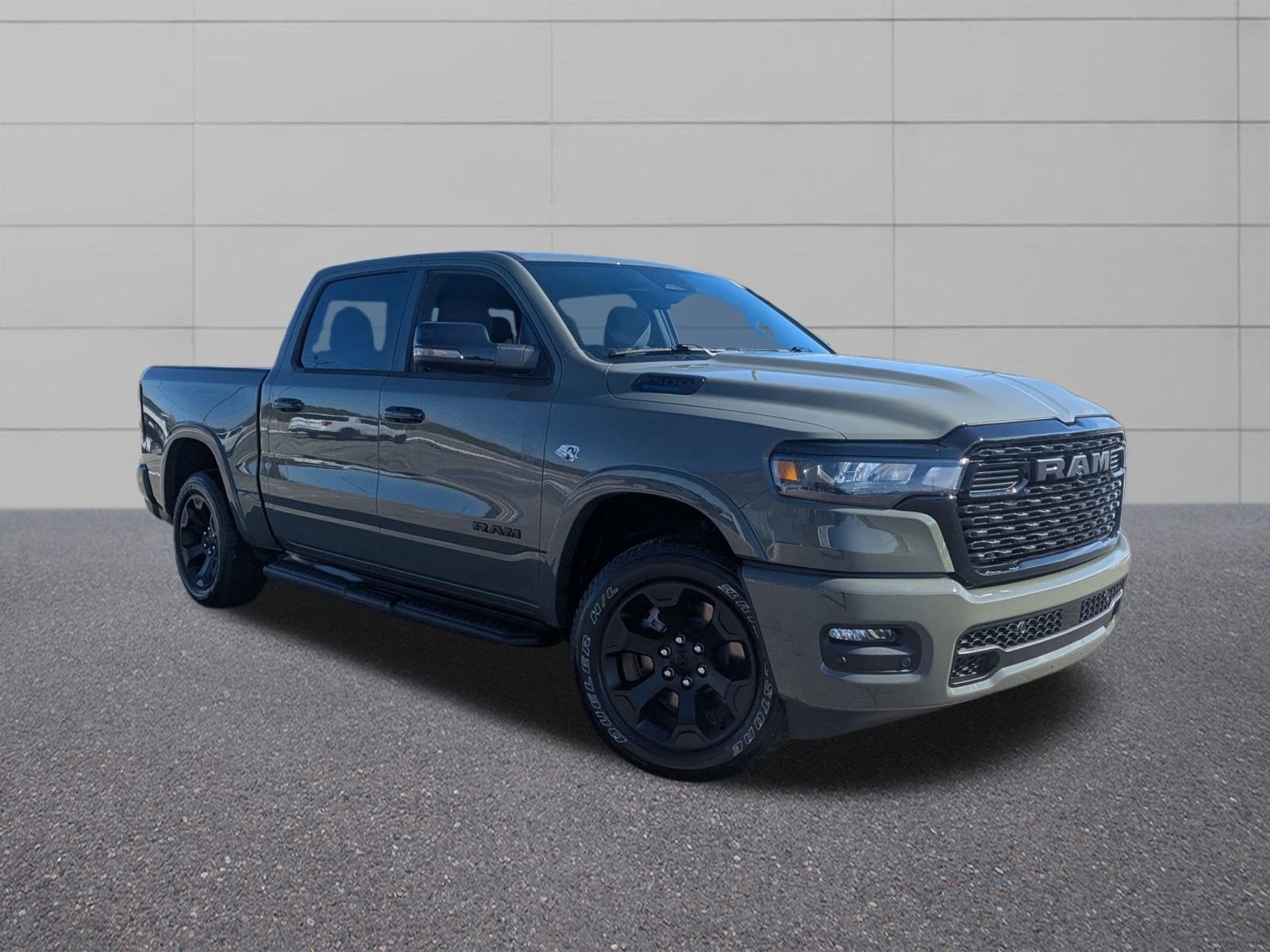 2026 RAM 1500 RAM 1500 BIG HORN CREW CAB 4X4 5'7' BOX