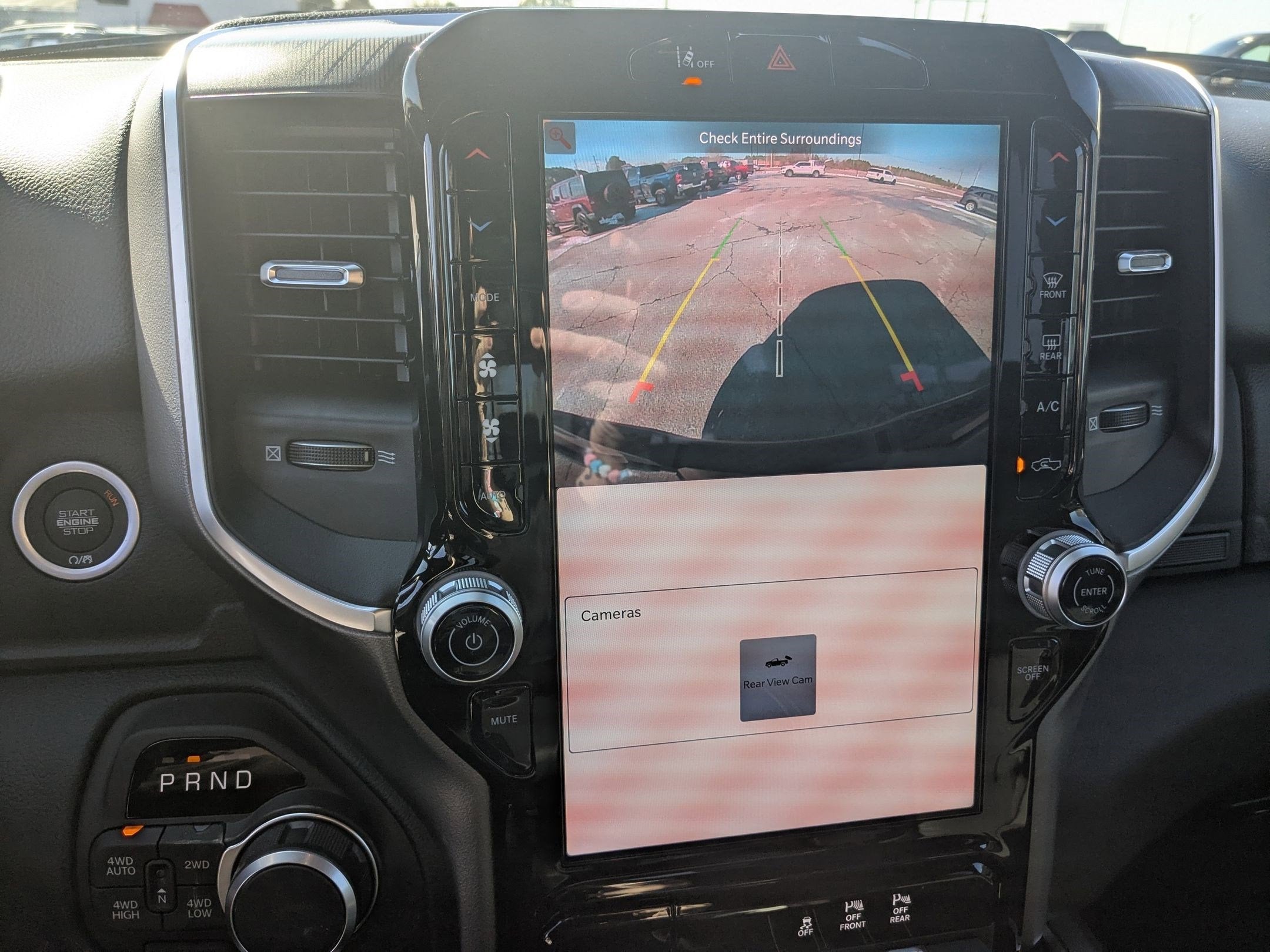 2026 RAM 1500 RAM 1500 BIG HORN CREW CAB 4X4 5'7' BOX