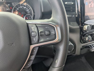 2026 RAM 1500 RAM 1500 WARLOCK CREW CAB 4X4 5'7' BOX