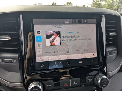 2026 RAM 1500 RAM 1500 WARLOCK CREW CAB 4X4 5'7' BOX