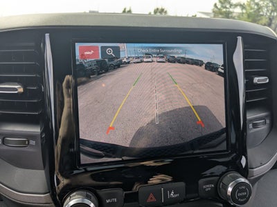 2026 RAM 1500 RAM 1500 WARLOCK CREW CAB 4X4 5'7' BOX