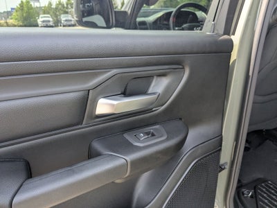 2026 RAM 1500 RAM 1500 WARLOCK CREW CAB 4X4 5'7' BOX