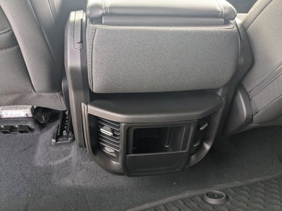 2026 RAM 1500 RAM 1500 WARLOCK CREW CAB 4X4 5'7' BOX