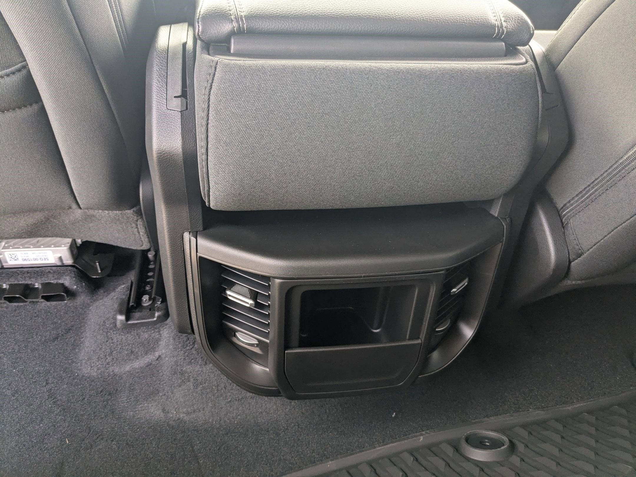 2026 RAM 1500 RAM 1500 WARLOCK CREW CAB 4X4 5'7' BOX