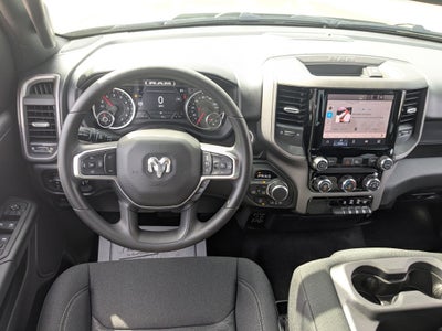 2026 RAM 1500 RAM 1500 WARLOCK CREW CAB 4X4 5'7' BOX