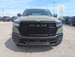 2026 RAM 1500 RAM 1500 WARLOCK CREW CAB 4X4 5'7' BOX