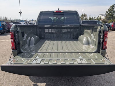 2026 RAM 1500 RAM 1500 WARLOCK CREW CAB 4X4 5'7' BOX