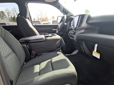 2026 RAM 1500 RAM 1500 WARLOCK CREW CAB 4X4 5'7' BOX