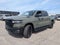 2026 RAM 1500 RAM 1500 WARLOCK CREW CAB 4X4 5'7' BOX