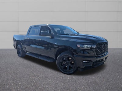 2026 RAM 1500 RAM 1500 EXPRESS CREW CAB 4X4 5'7' BOX