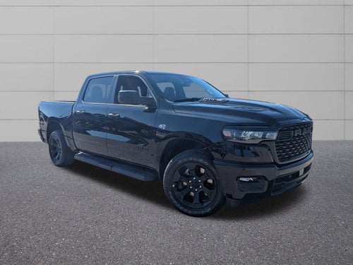 2026 RAM 1500 RAM 1500 EXPRESS CREW CAB 4X4 5'7' BOX