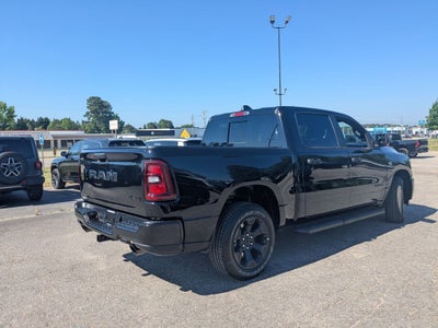 2026 RAM 1500 RAM 1500 EXPRESS CREW CAB 4X4 5'7' BOX
