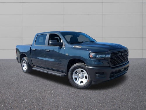 2027 RAM 1500 RAM 1500 TRADESMAN CREW CAB 4X4 5'7' BOX