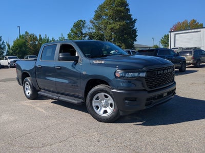2027 RAM 1500 RAM 1500 TRADESMAN CREW CAB 4X4 5'7' BOX
