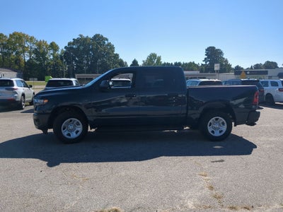 2027 RAM 1500 RAM 1500 TRADESMAN CREW CAB 4X4 5'7' BOX
