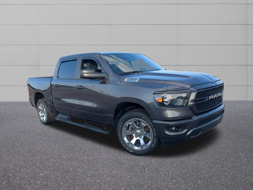 2024 RAM 1500 Tradesman Crew Cab 4x4 5'7' Box
